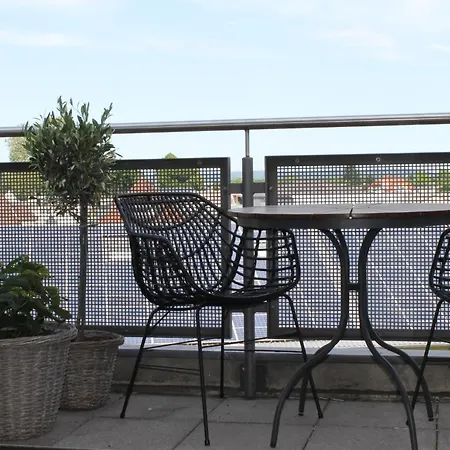 דירה Mit Balkon Und Tiefgarage פאדרבורן