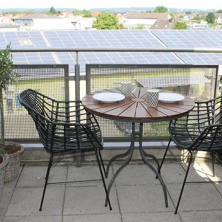 דירה Mit Balkon Und Tiefgarage פאדרבורן