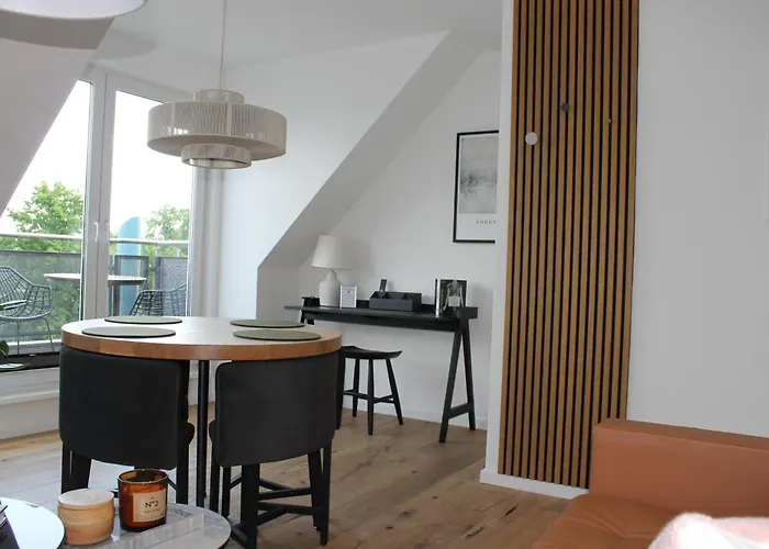 Appartamento Mit Balkon Und Tiefgarage *