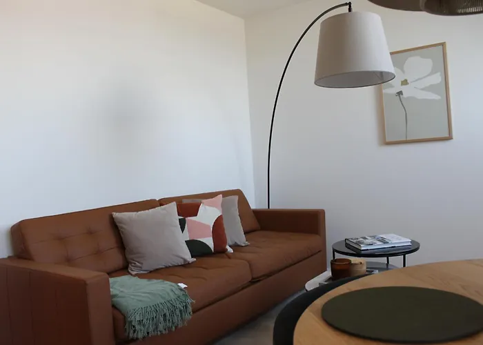 Appartamento Mit Balkon Und Tiefgarage Paderborn