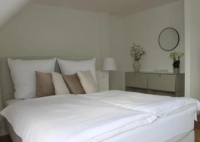 Appartamento Mit Balkon Und Tiefgarage *