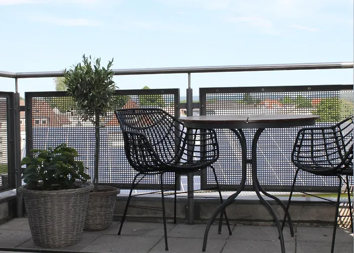 Appartamento Mit Balkon Und Tiefgarage Paderborn